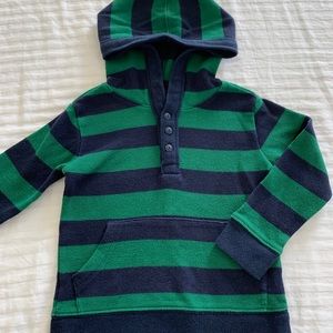 Gap toddler hoodie cotton sweater